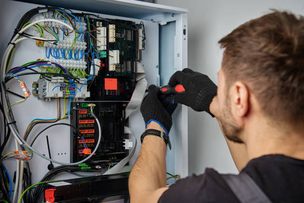 Licensed Electrical Panel Upgrade service in Pleasureville, PA - No Joke electrician